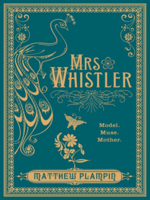 cover image of Mrs Whistler